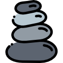 smooth stones